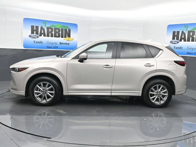 Used 2025 MAZDA CX-5 AWD 2.5 S w/ Preferred Package image 2