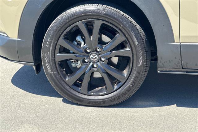 Certified 2025 MAZDA CX-30 Carbon AWD/4WD image 28