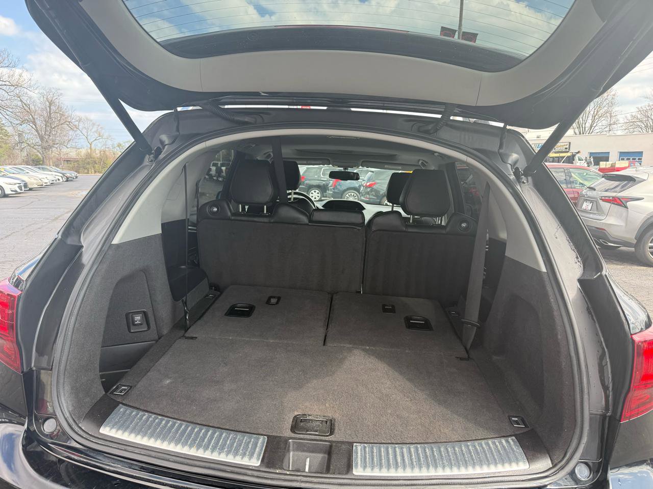 Used 2015 Acura MDX SH-AWD image 11