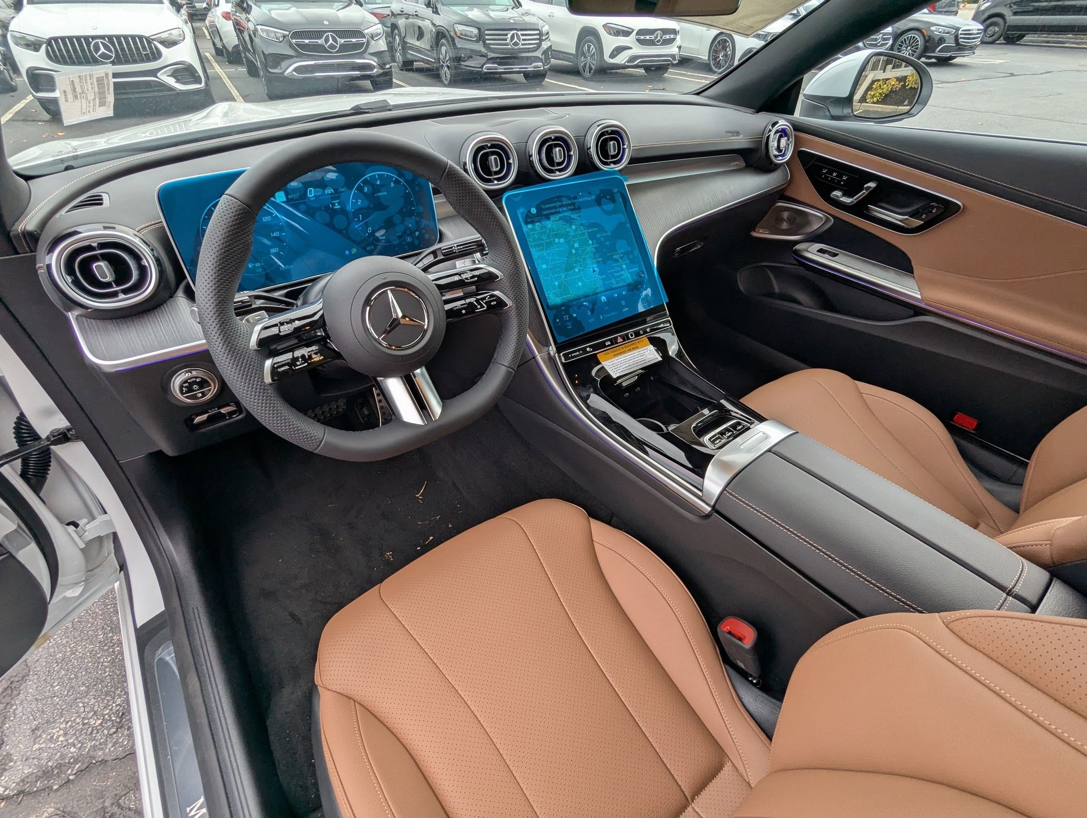 New 2026 Mercedes-Benz CLE 300 4MATIC Cabriolet image 19