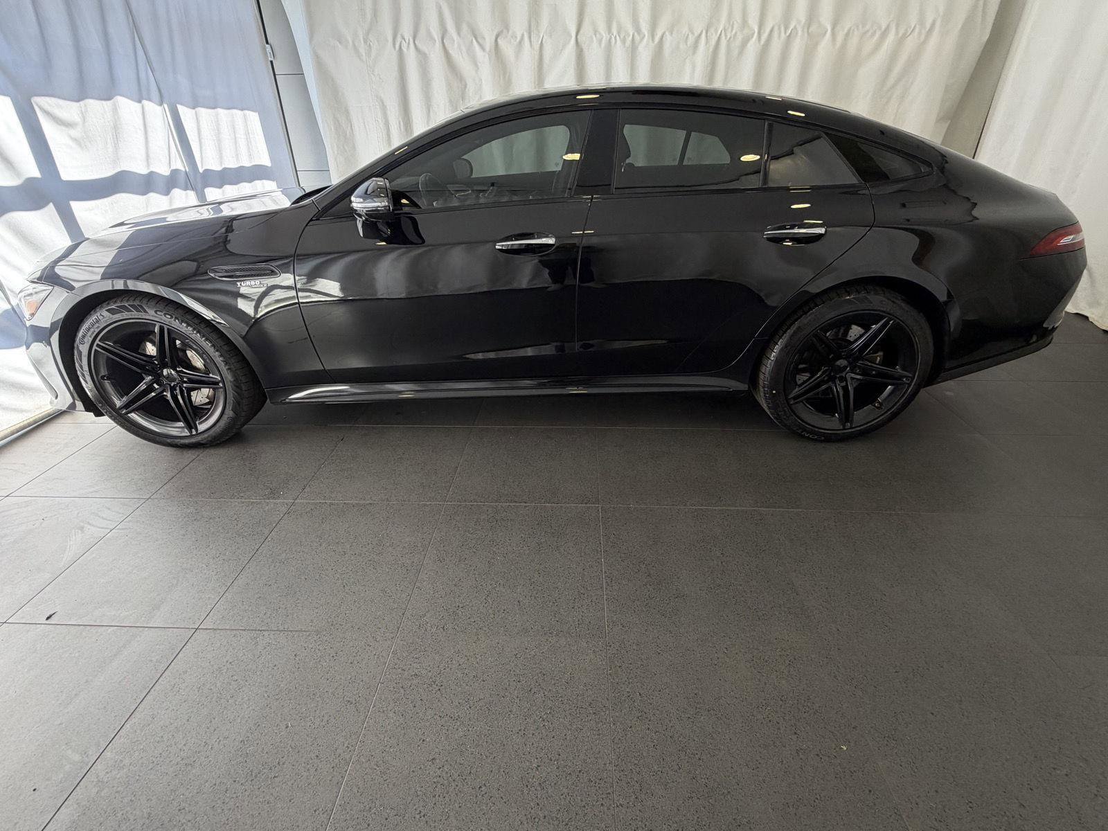 Used 2021 Mercedes-Benz AMG GT 53 w/ Driver Assistance Package image 2