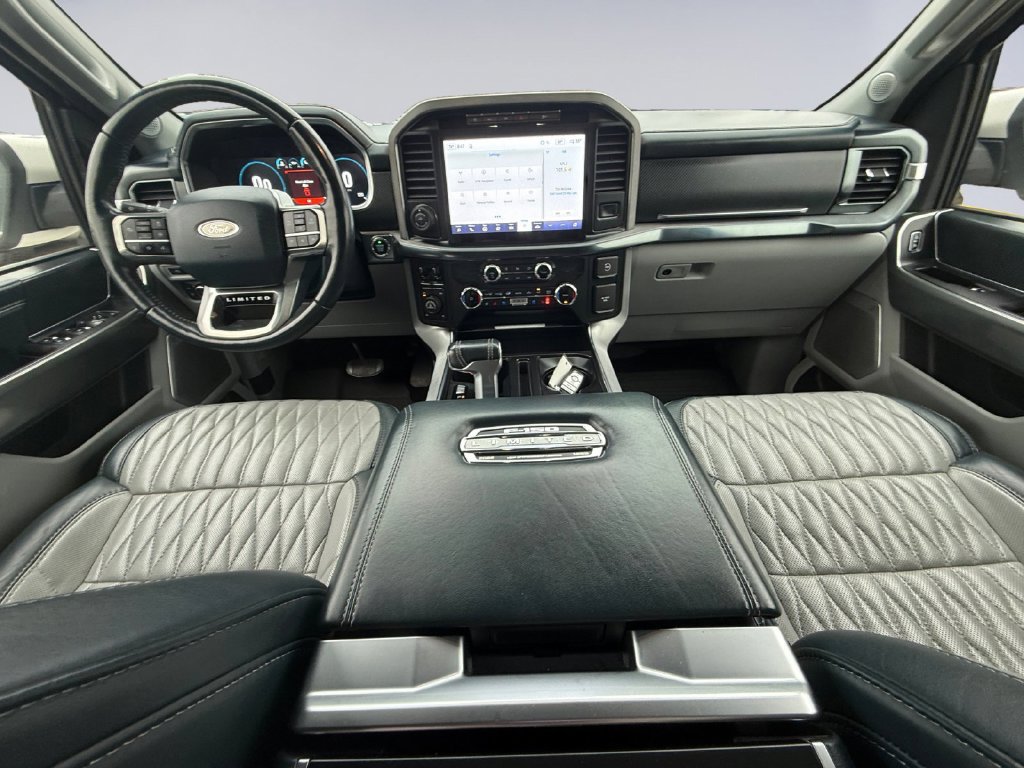 Used 2022 Ford F150 Limited AWD/4WD image 13