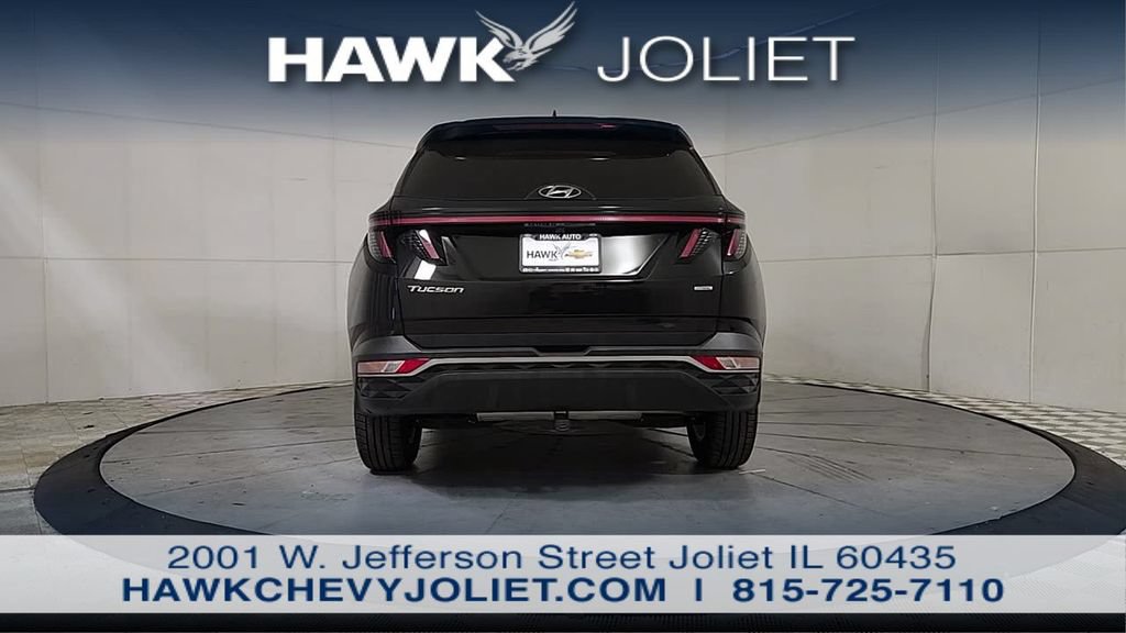 Used 2022 Hyundai Tucson SEL AWD/4WD image 6