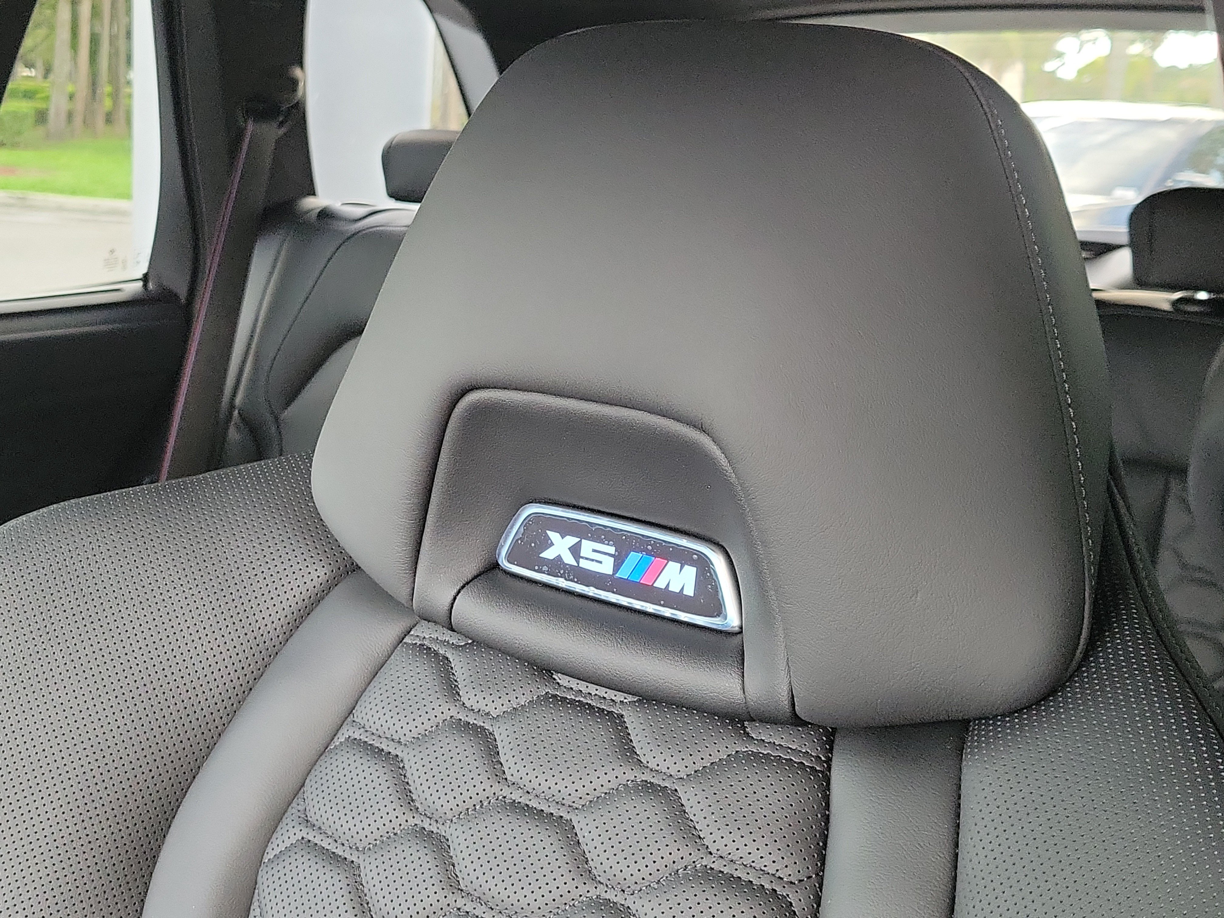 New 2026 BMW X5 M Competition w/ Executive Package AWD/4WD image 16