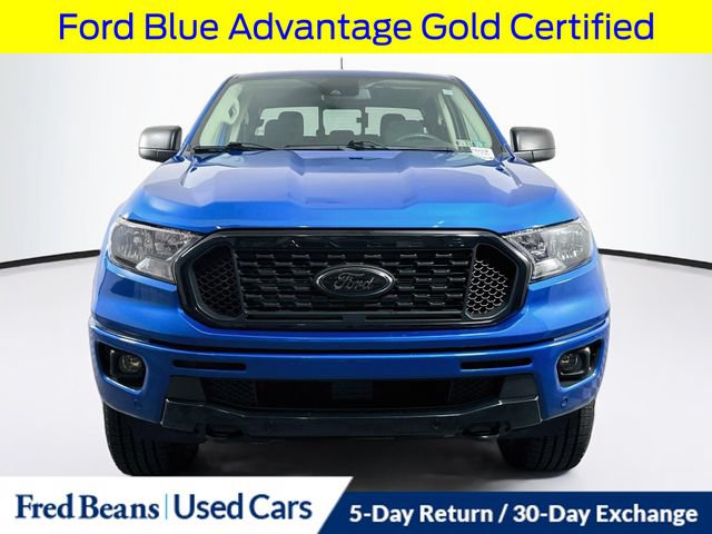Certified 2023 Ford Ranger XLT w/ Equipment Group 302A High AWD/4WD image 2