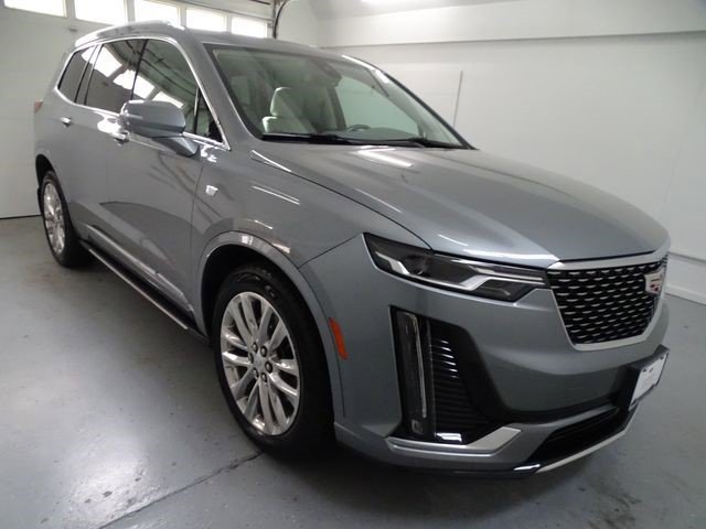 Certified 2023 Cadillac XT6 Premium Luxury AWD/4WD image 1