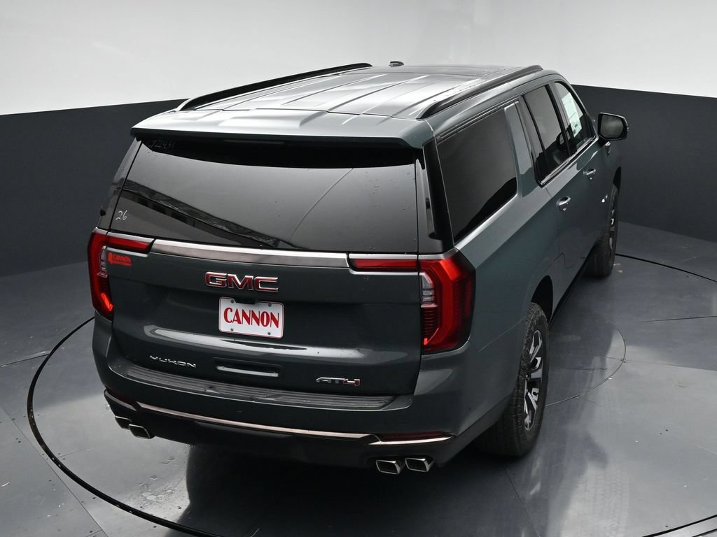 New 2026 GMC Yukon XL AT4 Ultimate w/ LPO, Get Active Package AWD/4WD image 26