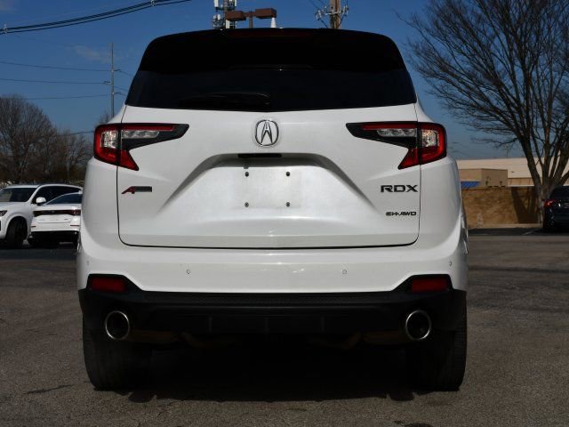 Used 2021 Acura RDX A-Spec image 6