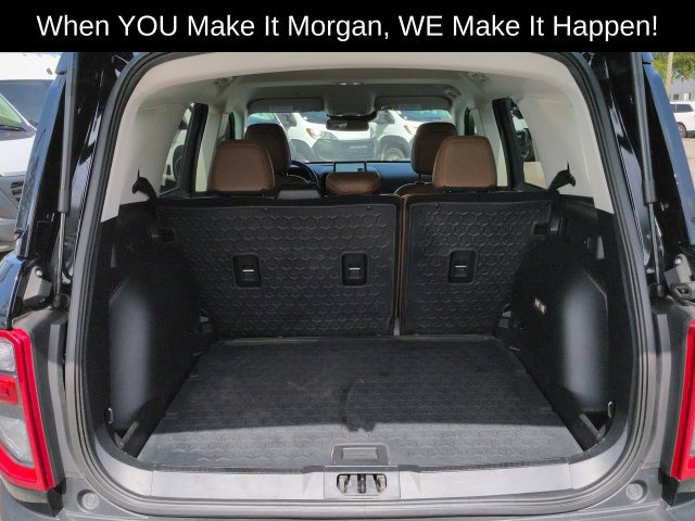 Used 2023 Ford Bronco Sport Outer Banks w/ Tech Package AWD/4WD image 15