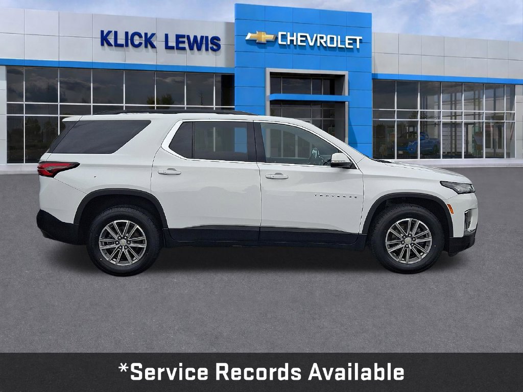 Used 2023 Chevrolet Traverse LT AWD/4WD image 9