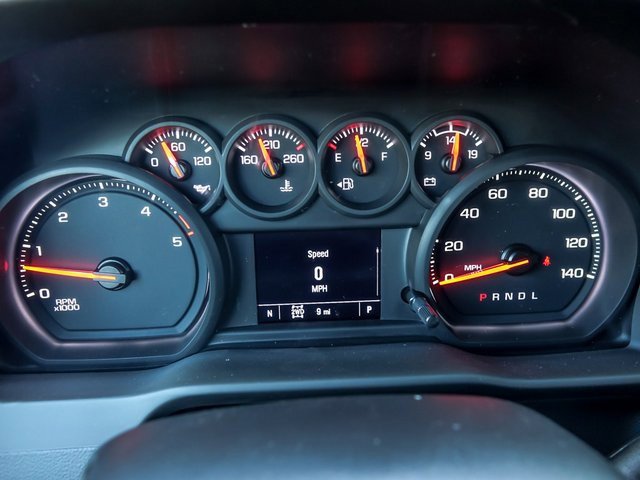 New 2026 Chevrolet Silverado 2500 Custom w/ Custom Value Package image 21
