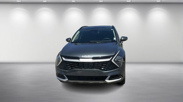 Certified 2025 Kia Sportage EX w/ EX Premium Package image 1