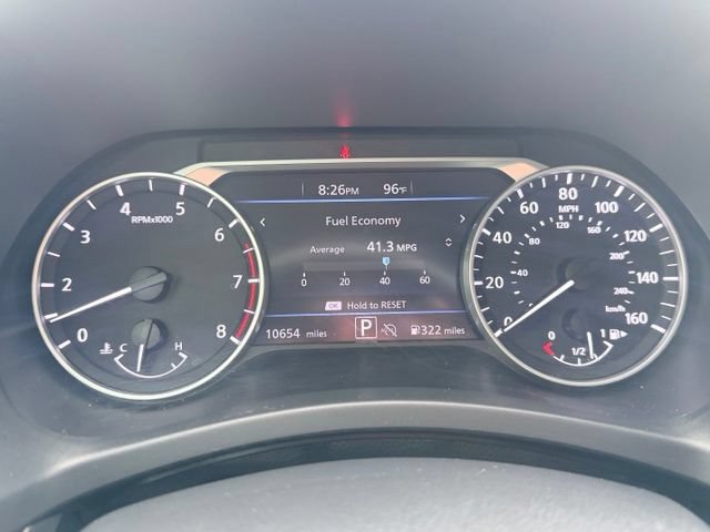 Certified 2025 Nissan Sentra SV FWD image 12
