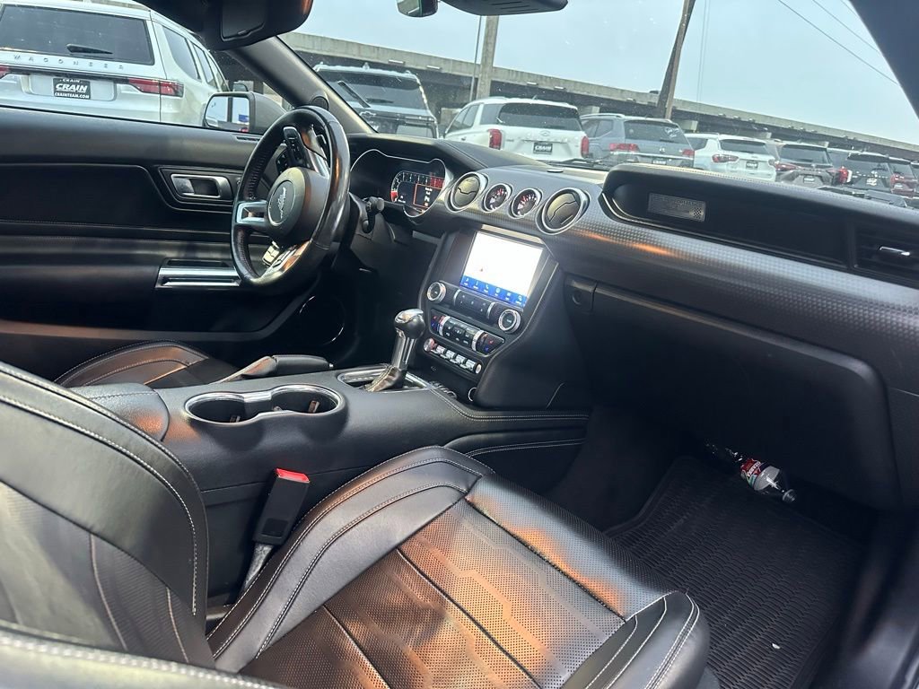 Used 2021 Ford Mustang Premium w/ 2.3L High Performance Package image 19