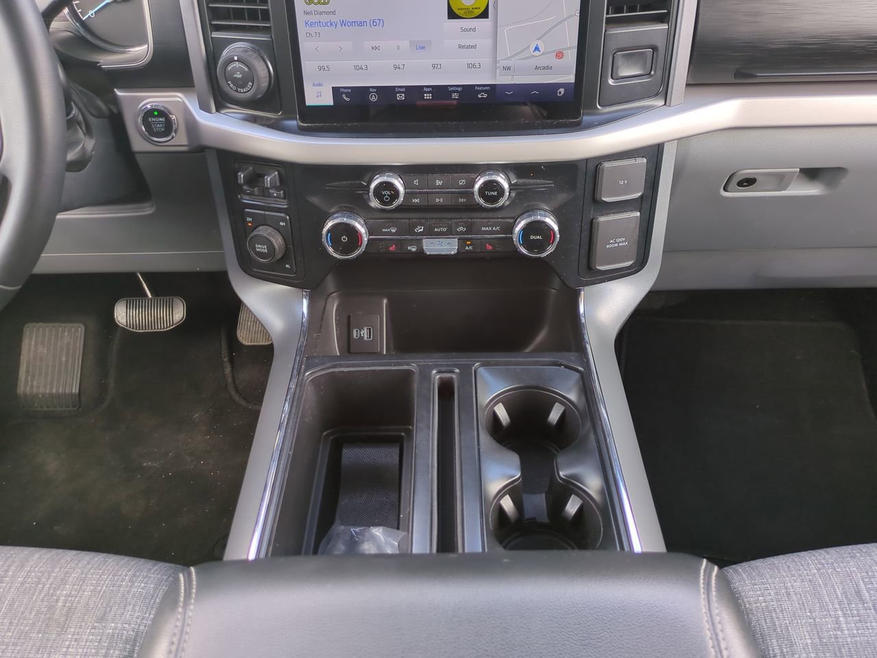 Used 2023 Ford F150 XLT w/ Equipment Group 302A High AWD/4WD image 19