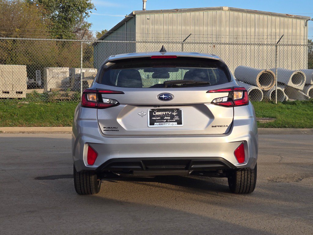 New 2026 Subaru Impreza 2.0i Sport AWD/4WD image 17