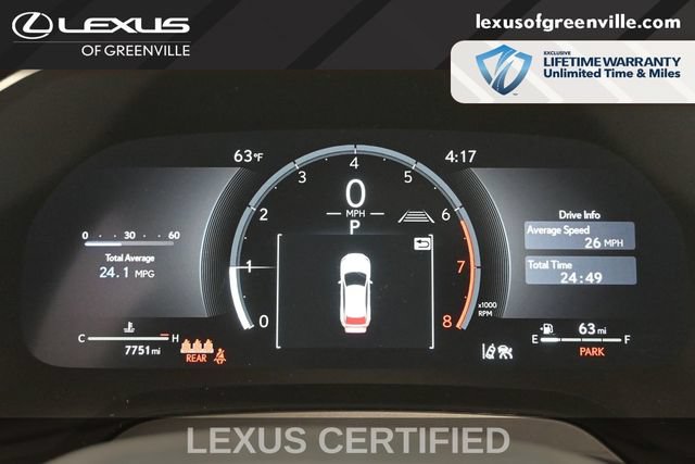 Certified 2026 Lexus RX 350 Premium w/ Accessory Package (Z1) FWD image 10