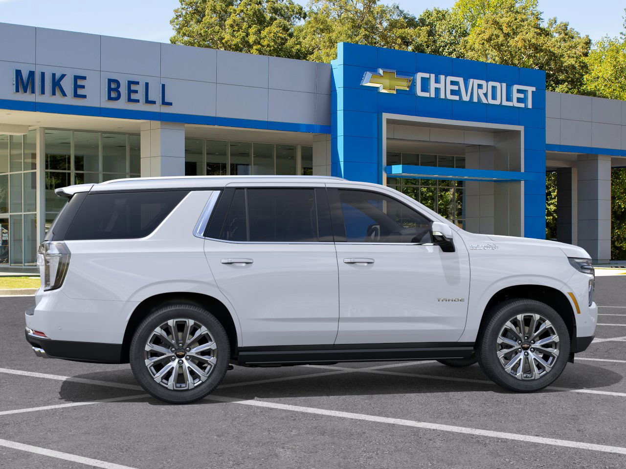 New 2026 Chevrolet Tahoe High Country image 6