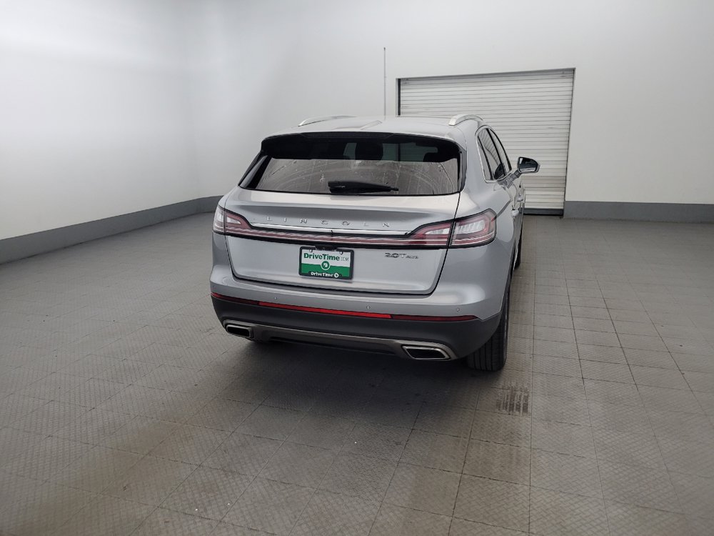 Used 2020 Lincoln Nautilus Premier w/ Equipment Group 101A AWD/4WD image 7