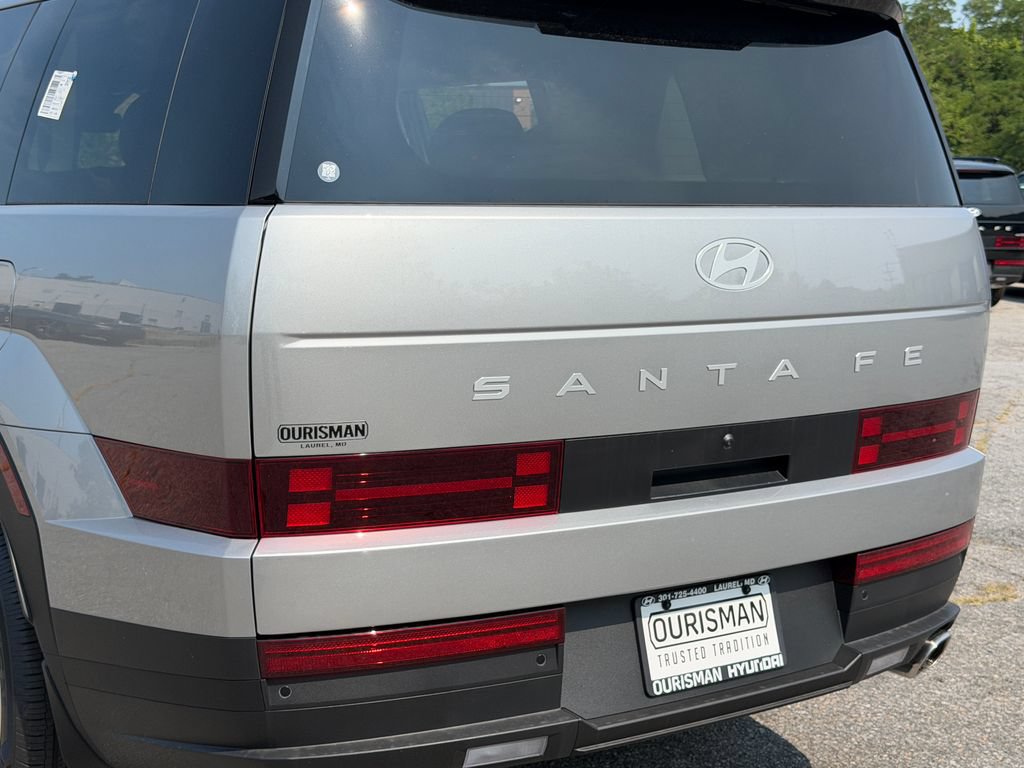 New 2026 Hyundai Santa Fe SEL FWD image 9