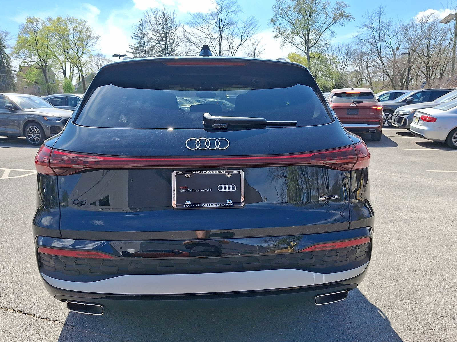 Certified 2025 Audi Q5 Premium w/ Convenience Package AWD/4WD image 23