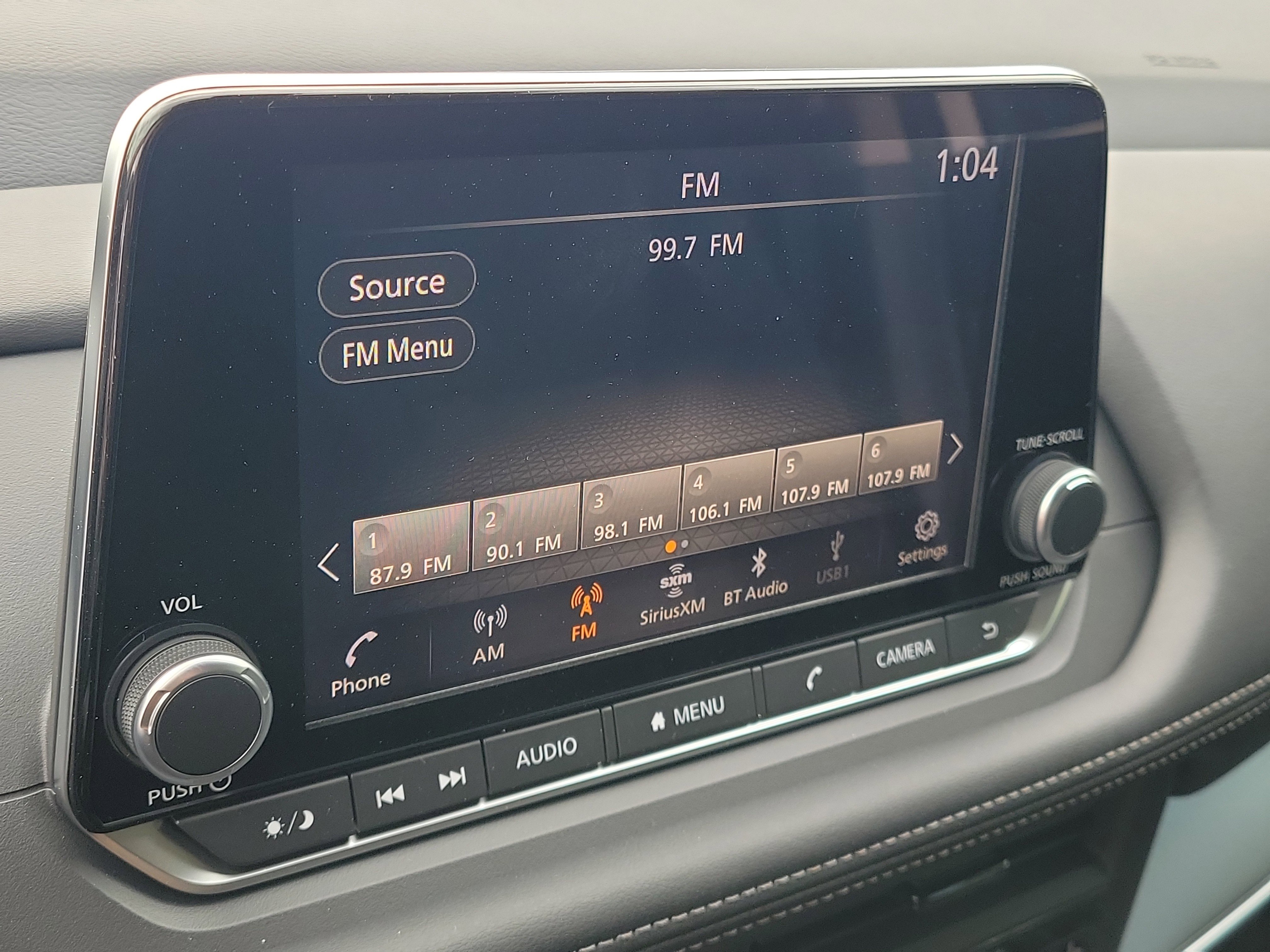 New 2026 Nissan Rogue SV w/ Cold Weather Package image 28