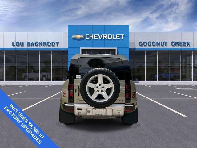 Used 2020 Land Rover Defender 110 HSE AWD/4WD image 7