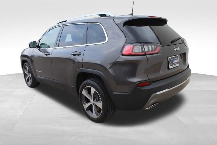 Used 2019 Jeep Cherokee Limited w/ Technology Group image 4