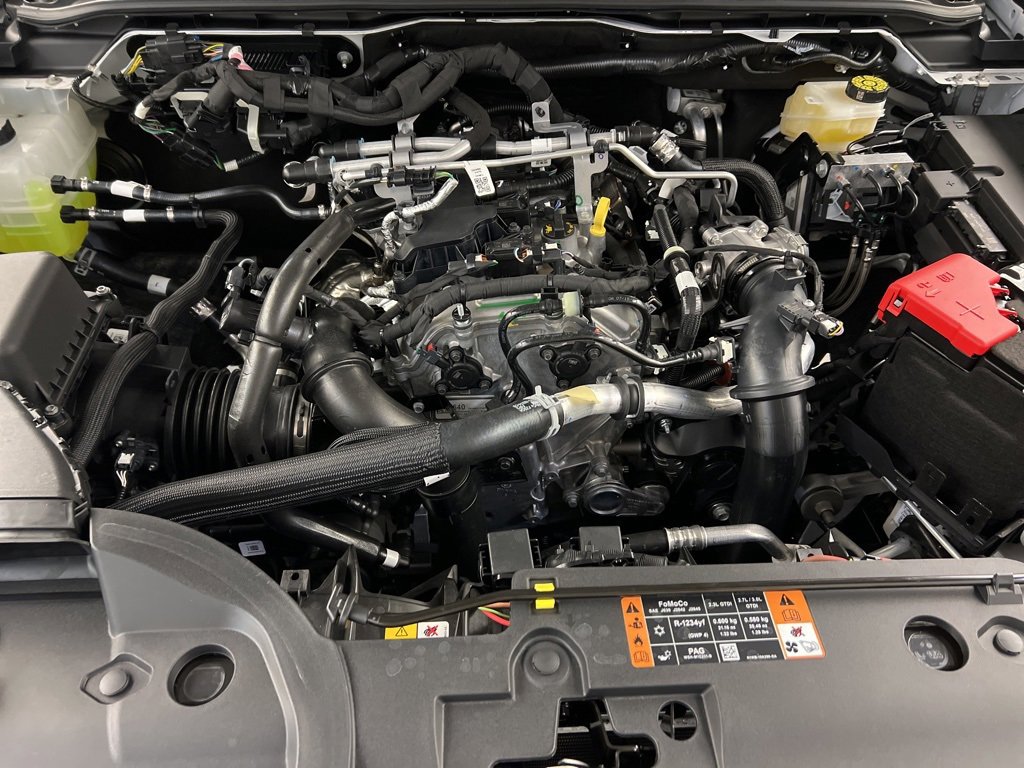New 2025 Ford Ranger XL image 33
