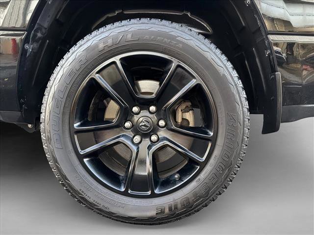 Used 2021 RAM 1500 Big Horn image 9