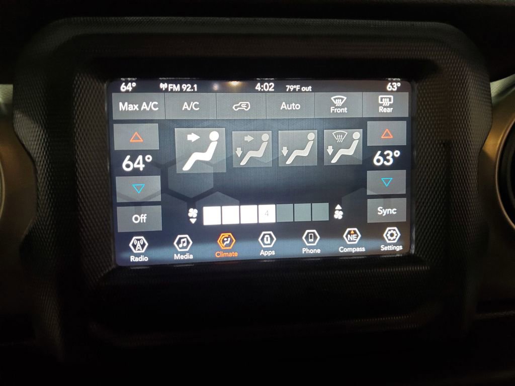 Used 2019 Jeep Wrangler Sport S image 23