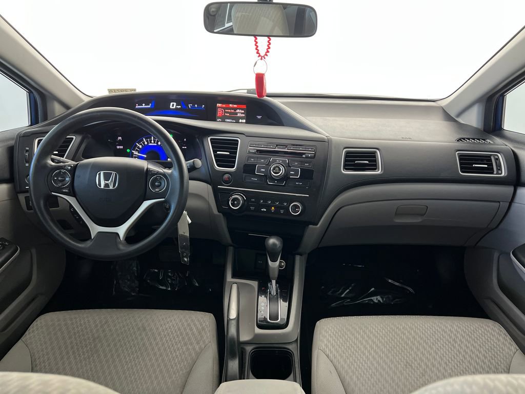 Used 2015 Honda Civic LX image 14