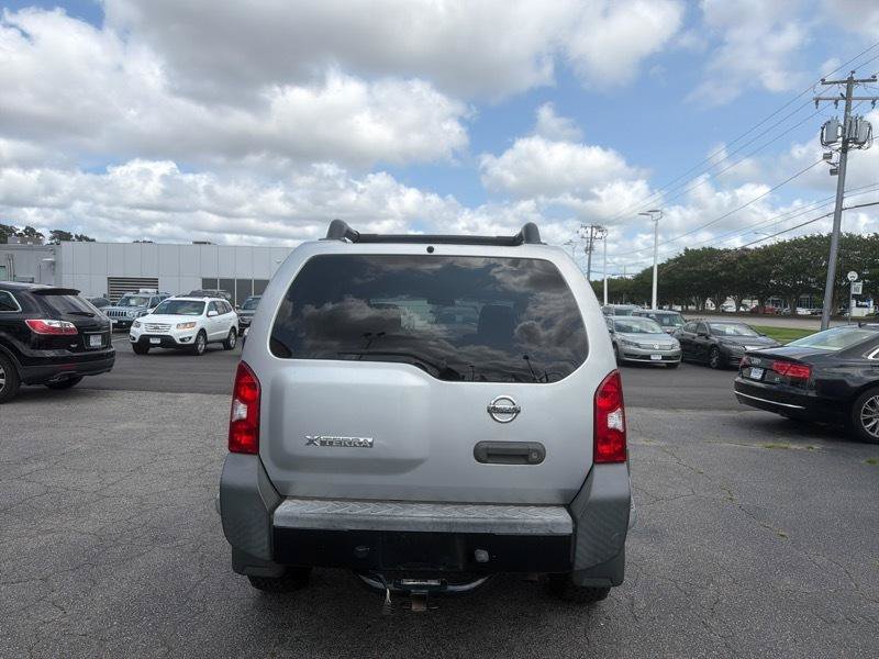 Used 2006 Nissan Xterra S AWD/4WD image 9