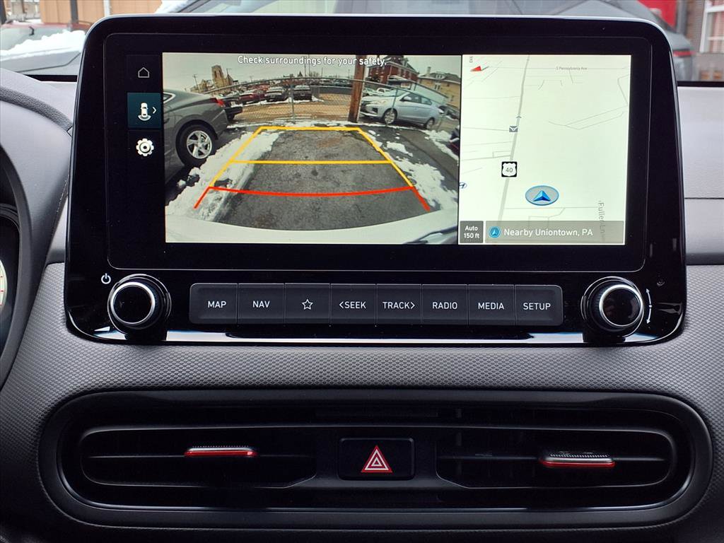 Certified 2023 Hyundai Kona N Line image 15