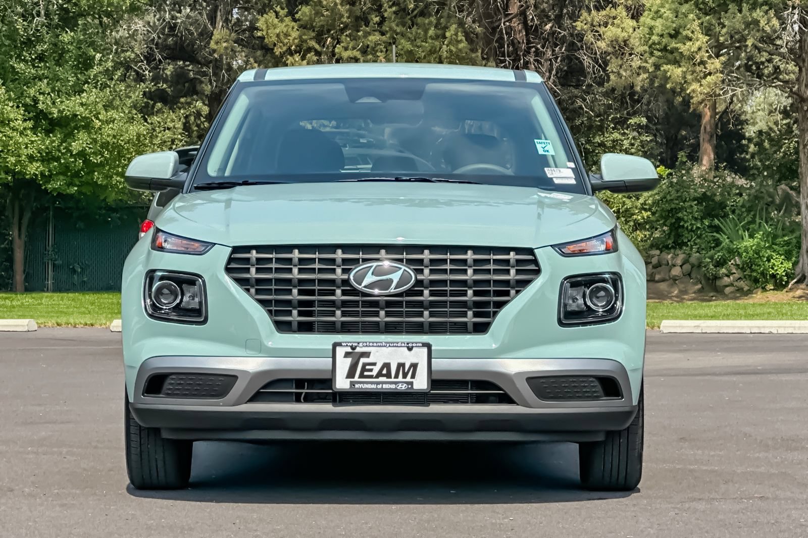 Certified 2026 Hyundai Venue SE FWD image 10