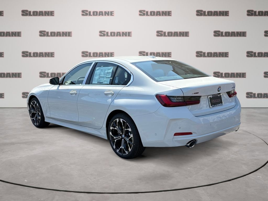 New 2026 BMW 330i xDrive Sedan AWD/4WD image 3