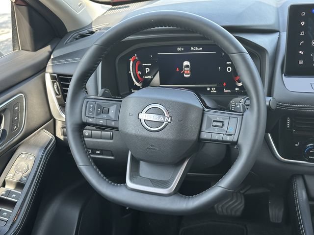 Certified 2025 Nissan Rogue Platinum AWD/4WD image 26