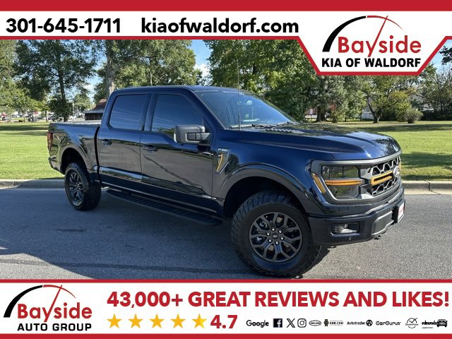 Used 2024 Ford F150 Tremor w/ Bed Utility Package