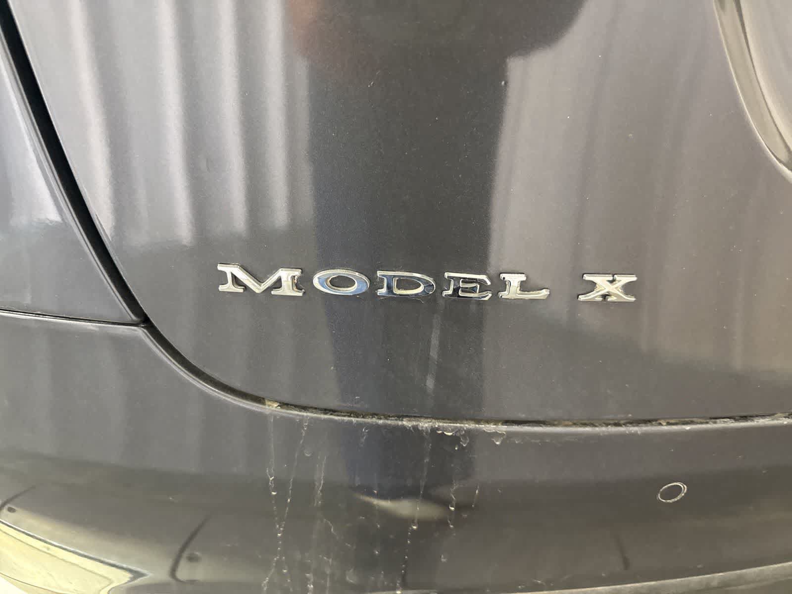 Used 2017 Tesla Model X 75D AWD/4WD image 10