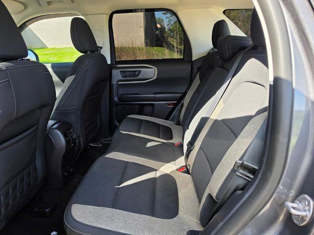 Certified 2025 Ford Bronco Sport Big Bend image 34