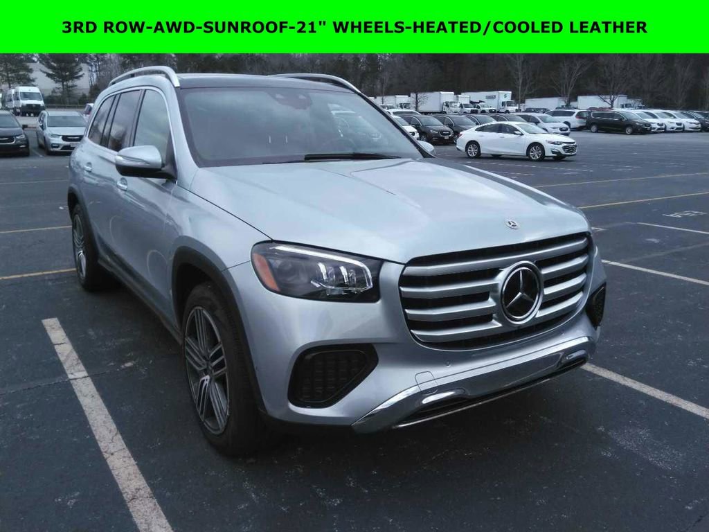 Used 2025 Mercedes-Benz GLS 450 GLS 450