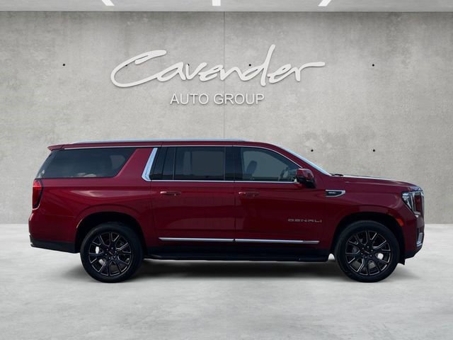 Certified 2023 GMC Yukon XL Denali image 15