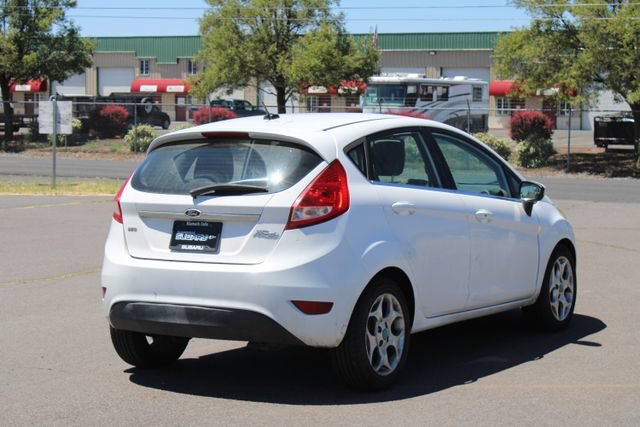 Used 2011 Ford Fiesta SES w/ 301A Rapid Spec Order Code FWD image 5