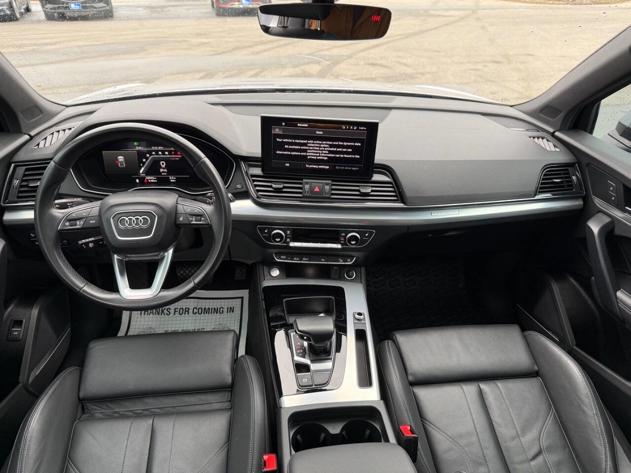 Used 2023 Audi Q5 2.0T Premium Plus w/ Premium Plus Package AWD/4WD image 12