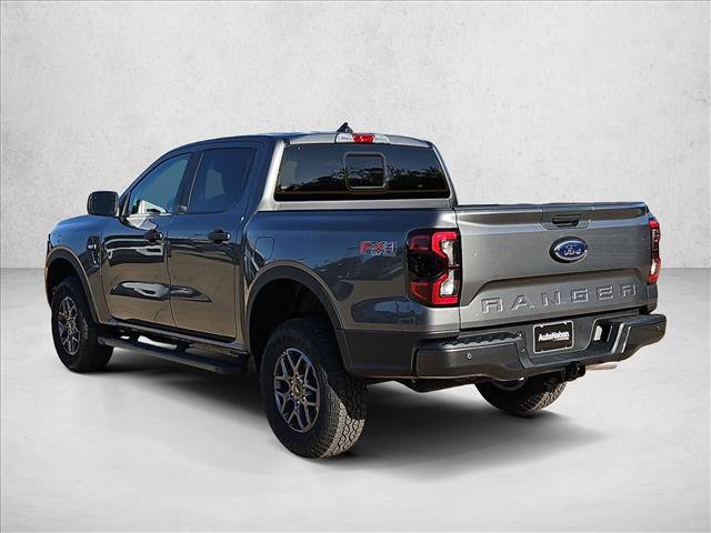 New 2026 Ford Ranger XLT w/ Equipment Group 301A High AWD/4WD image 9