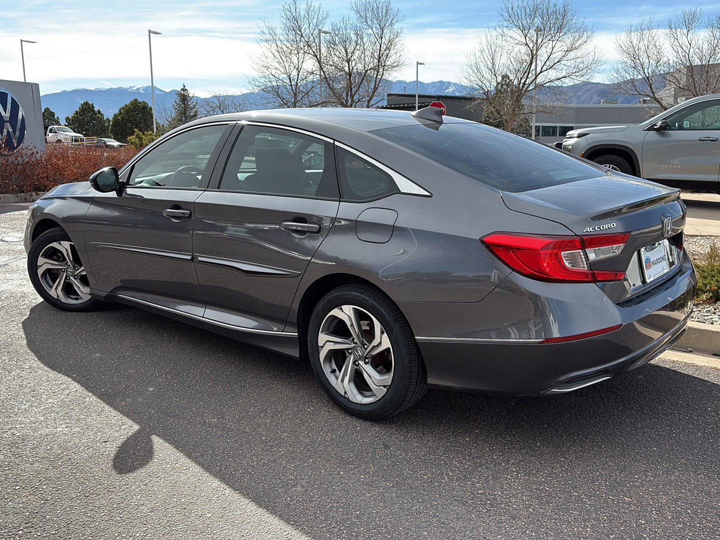 Used 2019 Honda Accord EX-L image 4