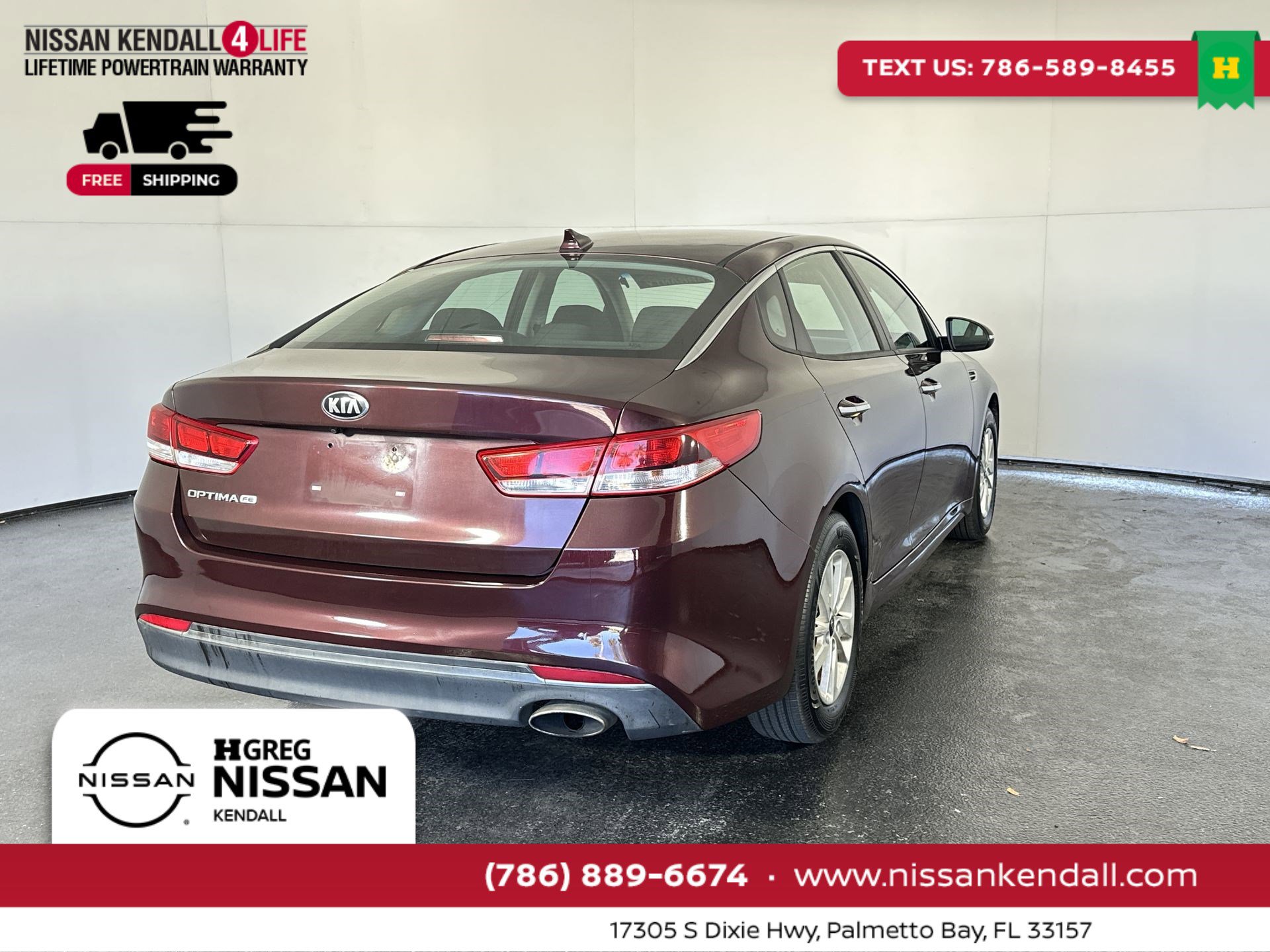 Used 2016 Kia Optima LX image 11