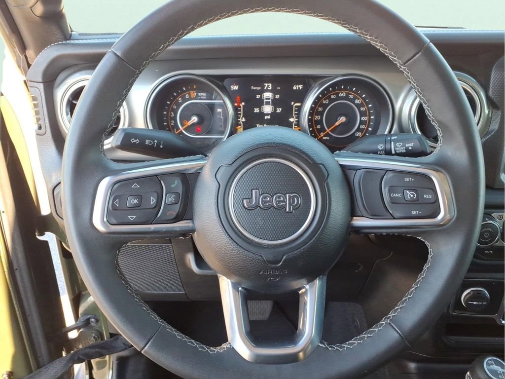 Used 2023 Jeep Gladiator Overland AWD/4WD image 22