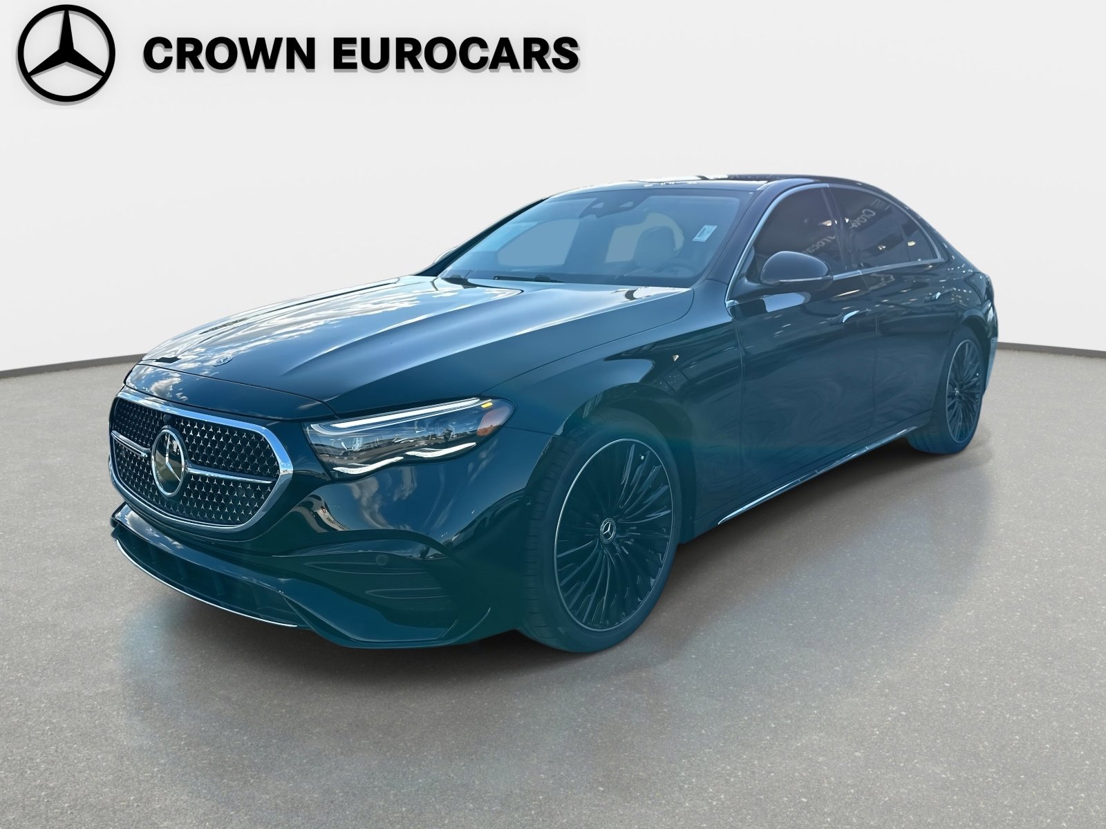 New 2026 Mercedes-Benz E 350 Sedan image 7