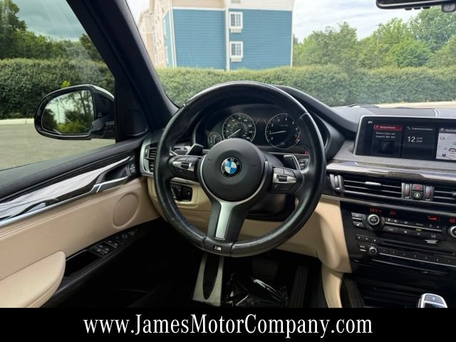 Used 2018 BMW X5 xDrive35i AWD/4WD image 14